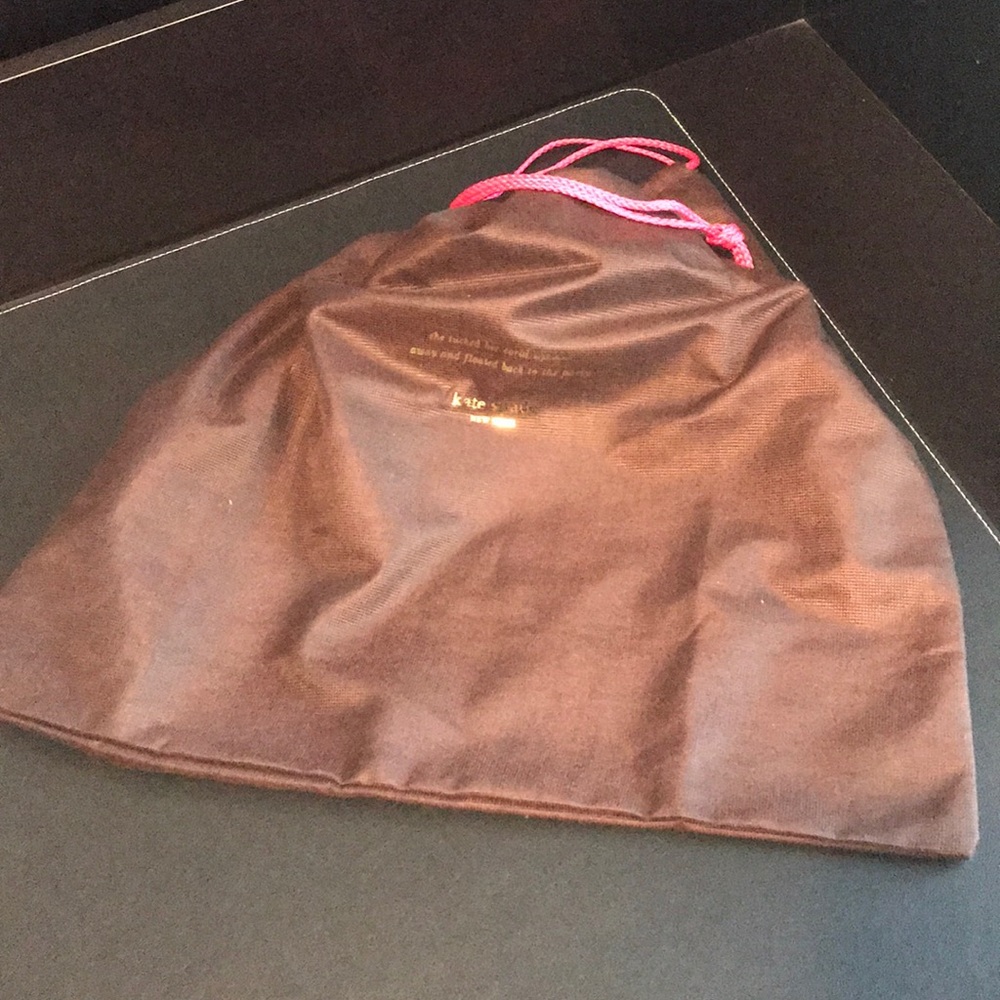 Kate Spade Drawstring Dust Bag